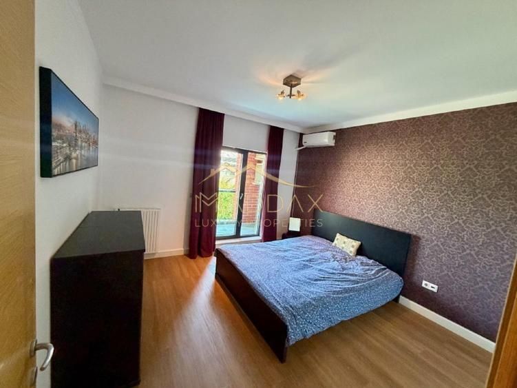 Inchiriere 2 camere Emerald Residence/Parcare/Abonament sala Inclus/Lux - Poză 12