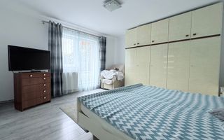 Casa individuala de inchiriat, 2 camere, curte, parcare, zona Someseni - Poză 4