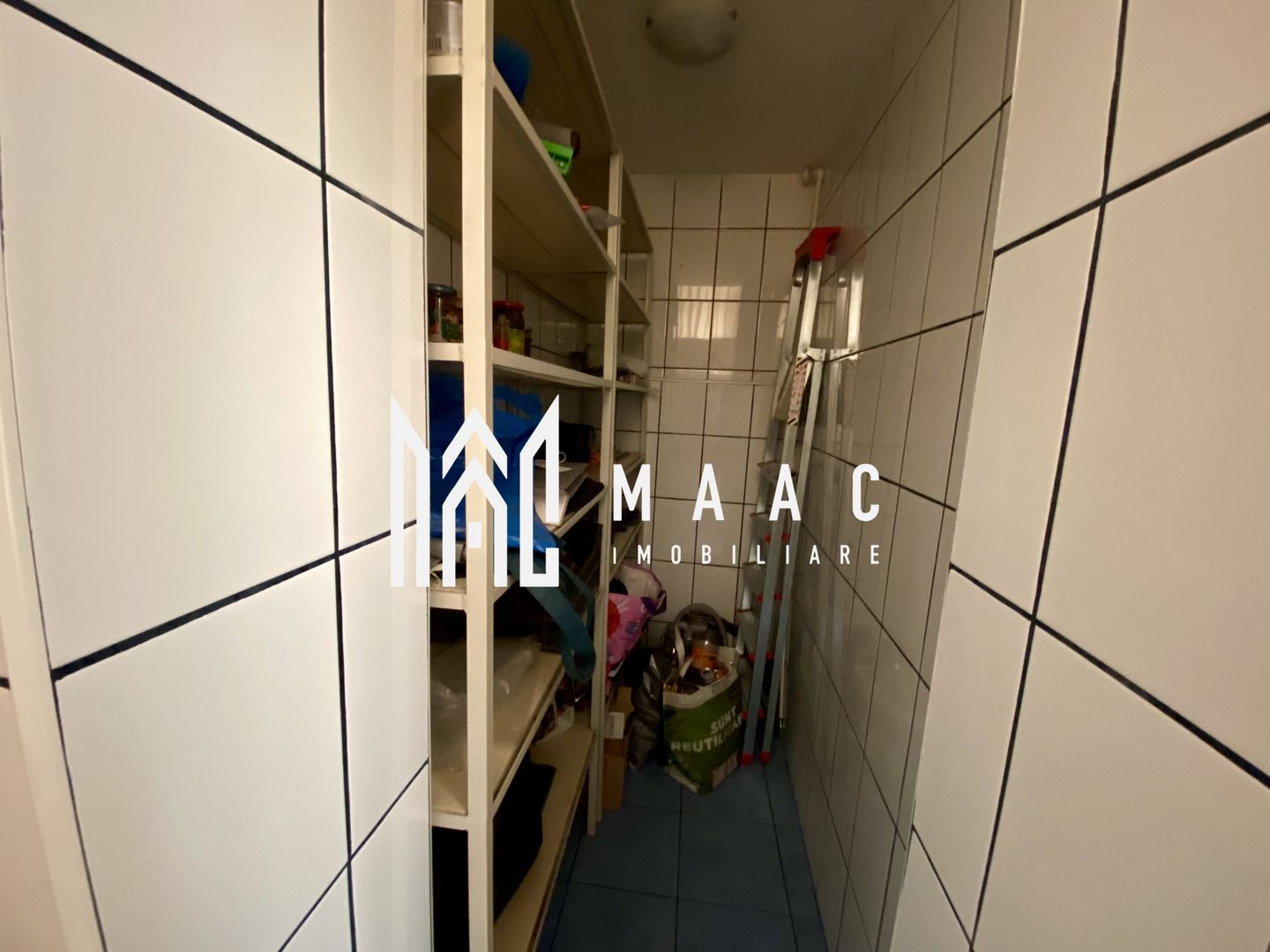 Apartament 3 camere | Etaj 2 | Balcon | Garaj | A. Saguna - Poză 19