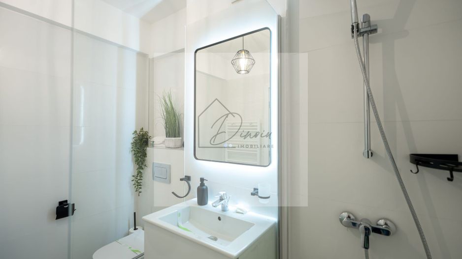 Studio lux Ivory Residence Pipera I terasa superba I mutare imediata - Poză 11