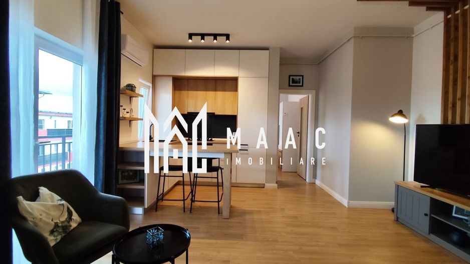 Apartament 2 camere de închiriat | Sibiu, Turnișor | parcare - Poză 3