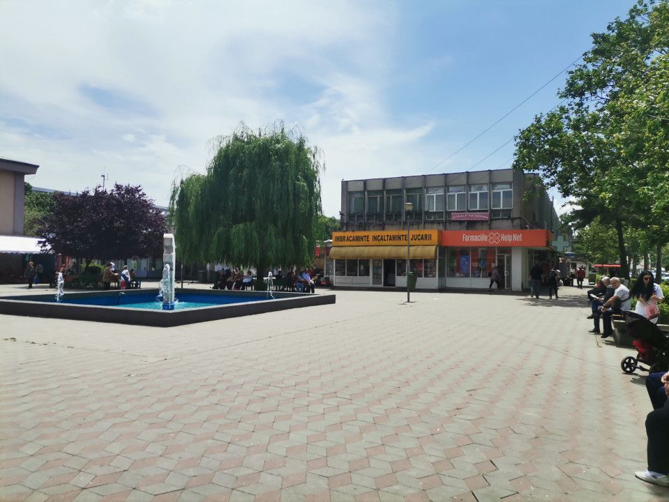 Inchiriere spatiu 100 mp, complex Craiovei, etaj - Poză 5