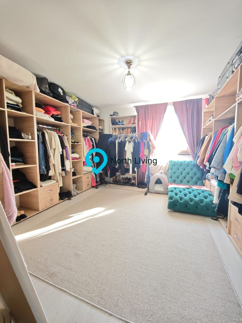 Vilă premium Buftea 5 camere | 166 mp | teren 520 m - Poză 18