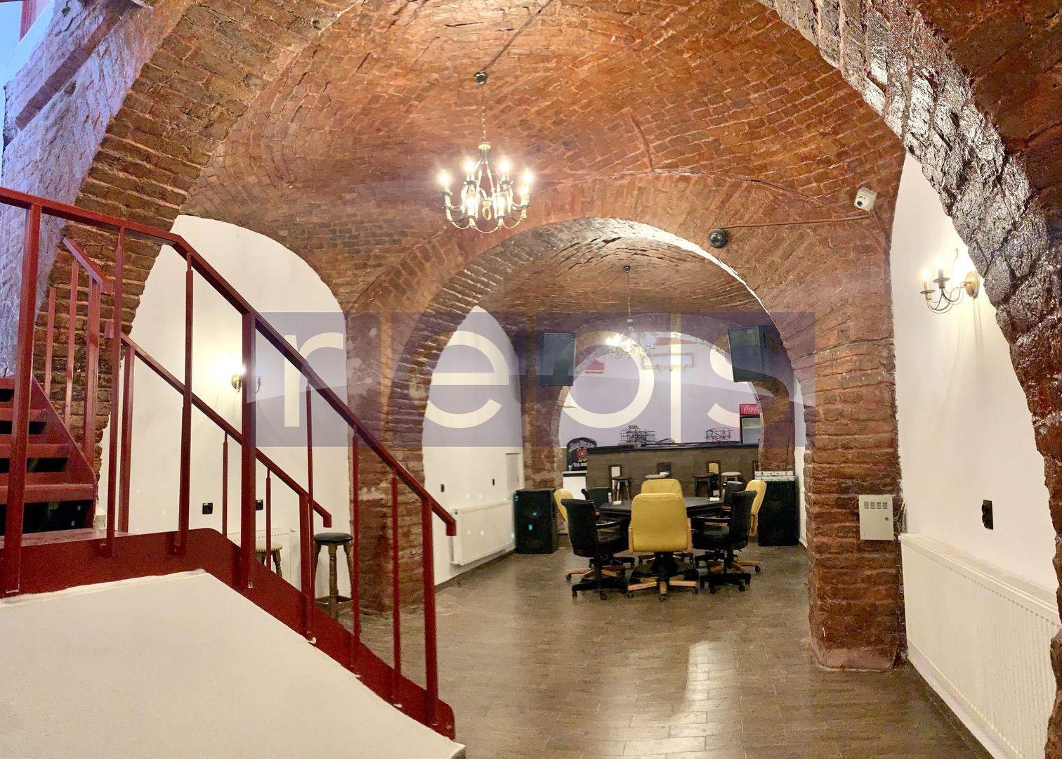 NCHIRIERE SPATIU COMERCIAL + TERASA | EMINESCU - DACIA 200MP HORECA RESTAURANT - Poză 15