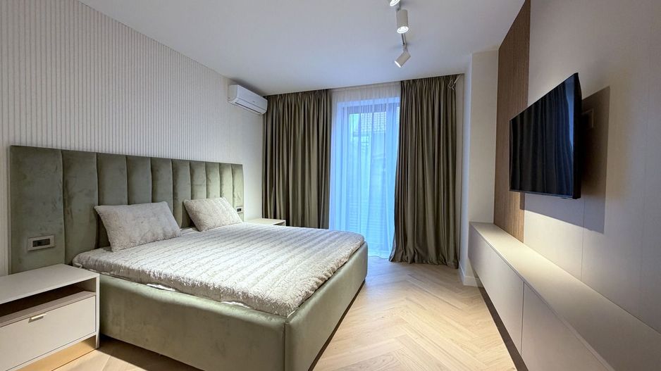 Apartament elegant 3 camere cu gradina | 2 locuri parcare | Pipera-Jollie Ville - Poză 5