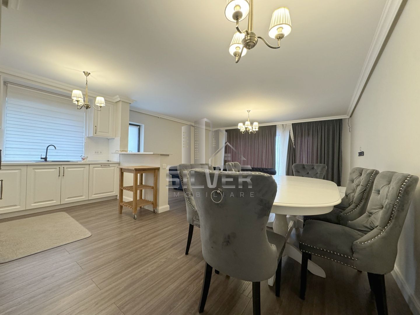 Casa moderna cu teren de 280 mp  la 5 minute de Vivo! - Poză 4