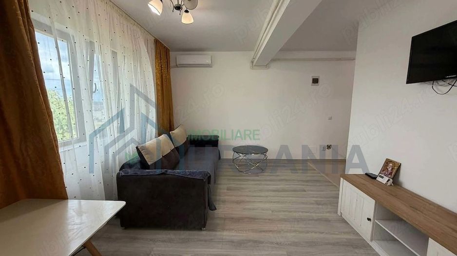 Apartament 2 camere de închiriat în Lunca Cetatuii, cartierul Tineretului, Iași - 340 euro - Poză 3