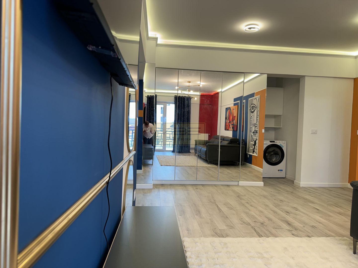 Apartament 2 camere  cu parcare Bucium - Excentric Apartaments - Poză 5