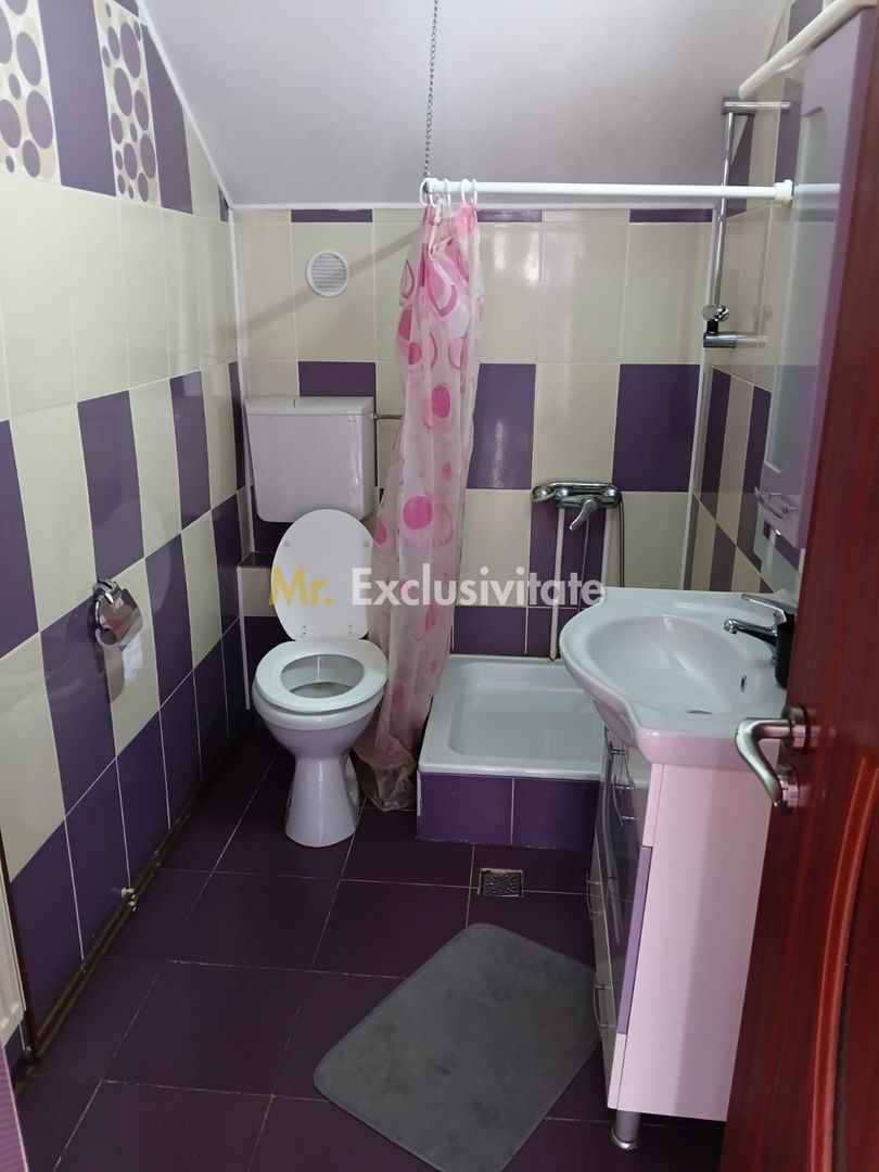 Cabană P+M de vânzare în Rânca - Poză 12