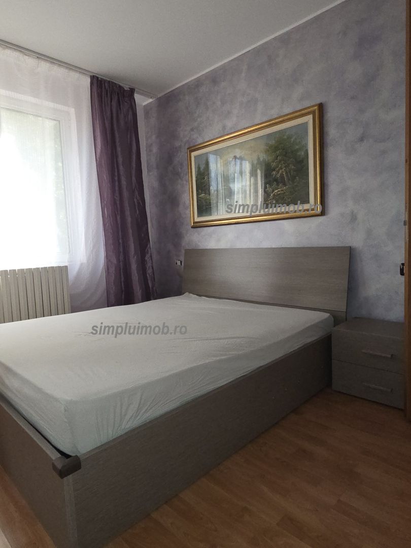 3 camere centrala 2 bai parcare 1986 Metrou Piata Sudului Sector 4 - Poză 2