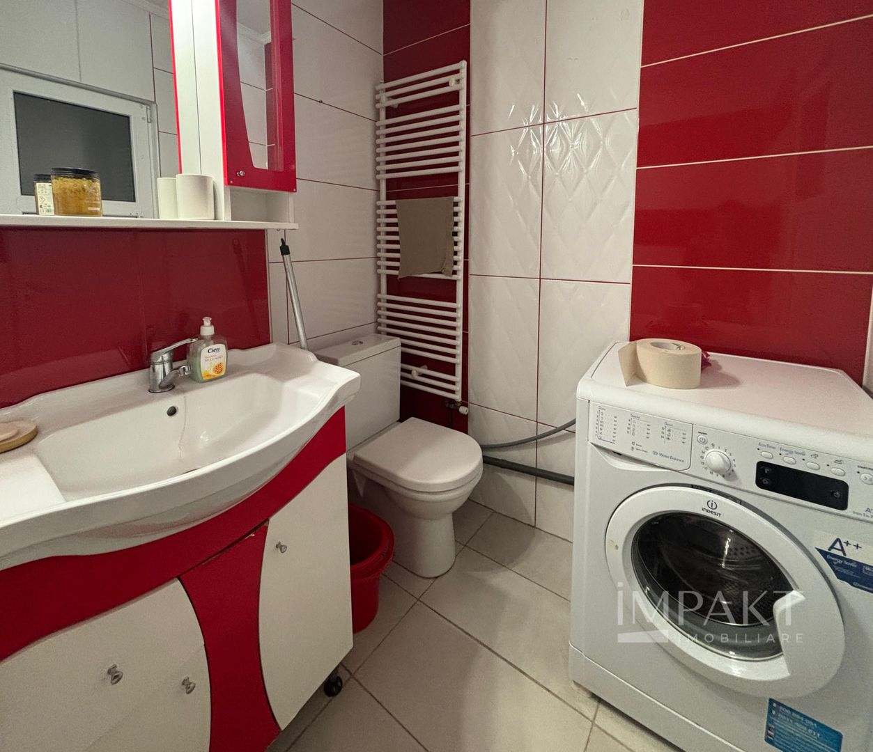 Apartament cu 3 camere in Manastur zona Minerva - Poză 4