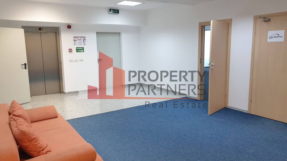 90 mp spatiu birouri in zona Baneasa, cladire noua - Poză 5
