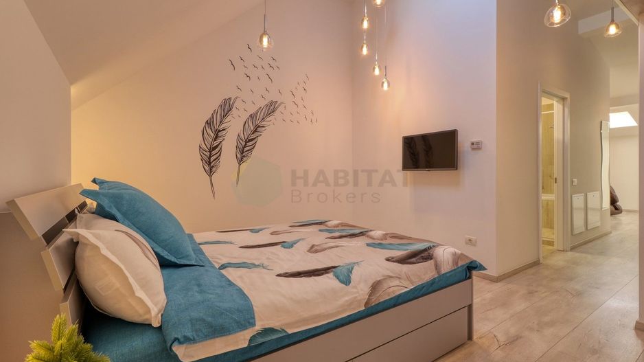 Vila 4 camere Avangarde Forest 6 - Poză 26