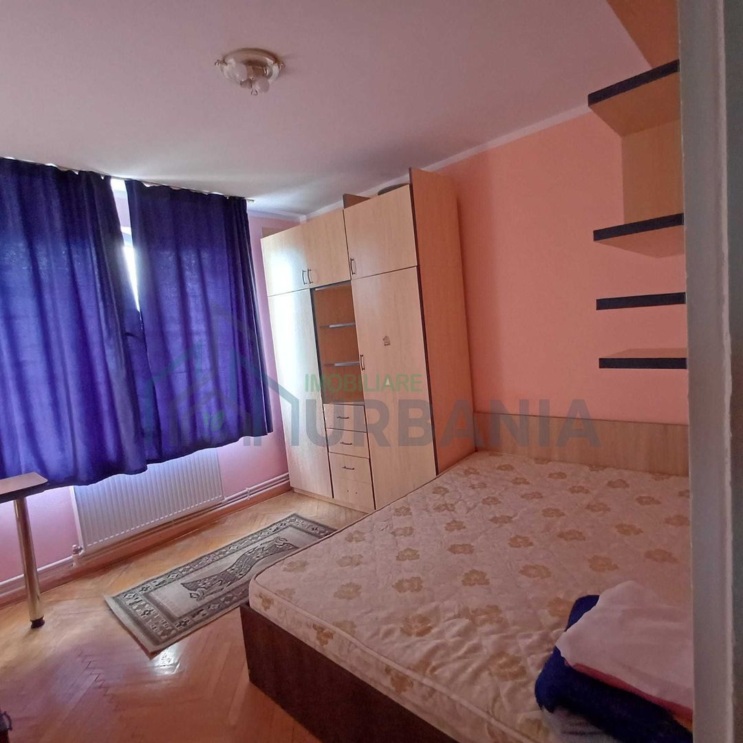 Apartament 3 camere, 68 mp, etaj 8/9, Bulevardul Alexandru cel Bun - Poză 1