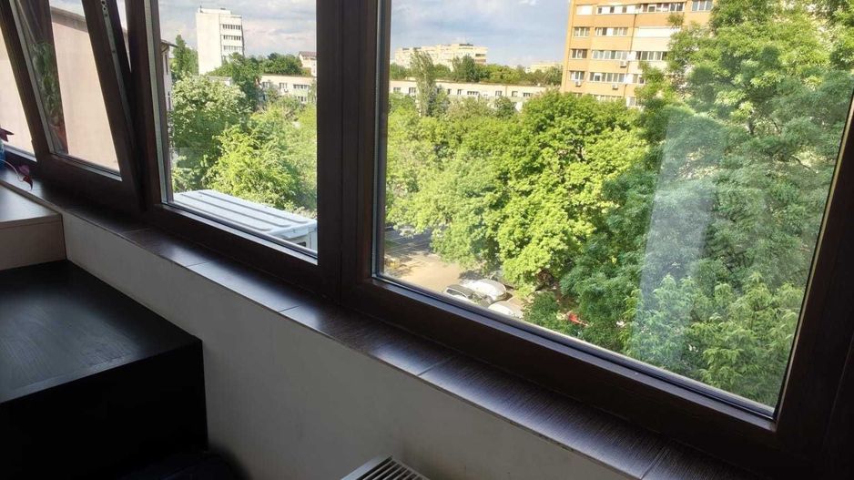 Apartament 3 camere de vânzare  Piata Gorjului-centrala proprie - Poză 8