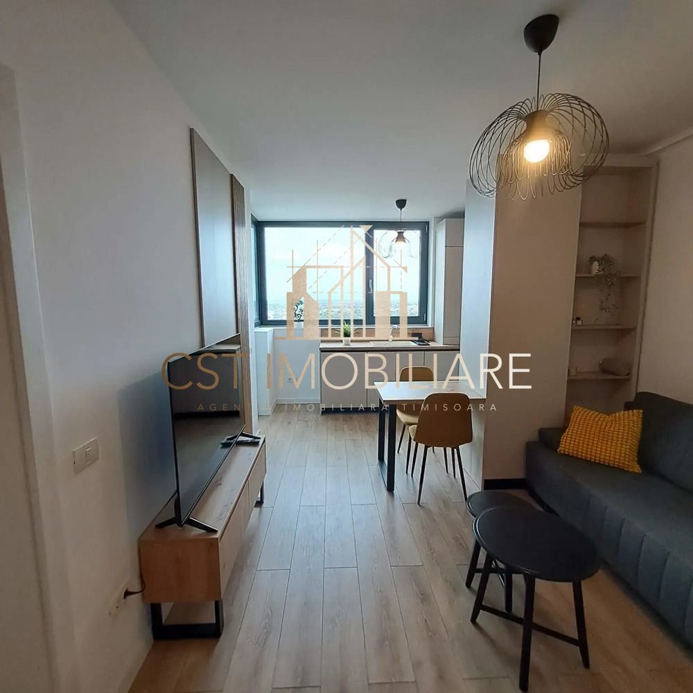 XCity Tower / Apartament cu 2 camere / Parcare inclusa - Poză 2