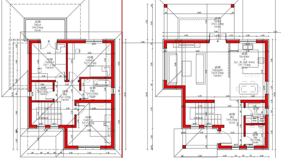 BRASADAS vinde casă zona Martinesti / Odoreu, str. Atena. - Poză 8