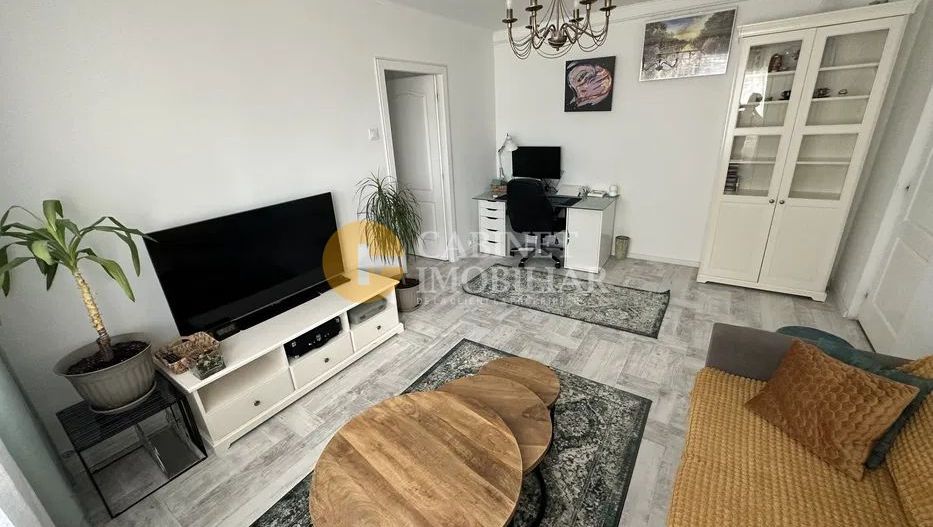 2 camere, Tatarasi- Flux non stop, renovat complet, 55mp! - Poză 2