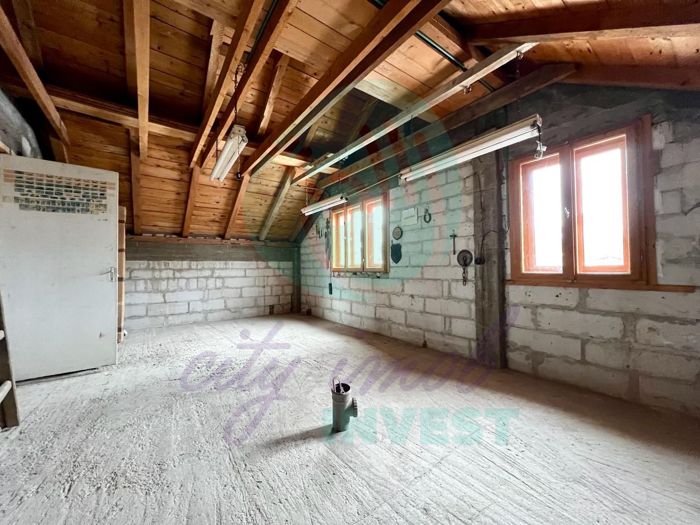 VILA cu potential de reamenajare- Teren 458 mp| - Poză 14