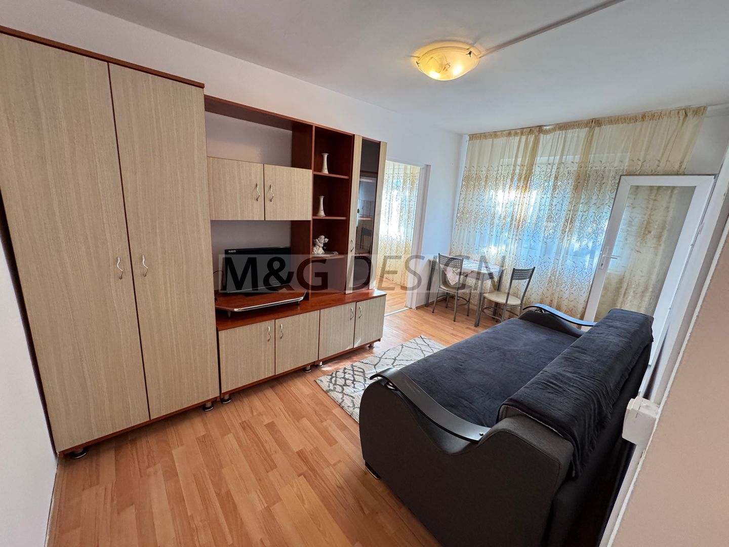 2 camere zona Sagului, etaj 3 amenajat - Poză 2