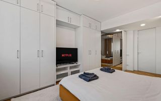 PENTHOUSE 3 Camere | Inchiriere | LUX | Parcare subterana - Poză 14