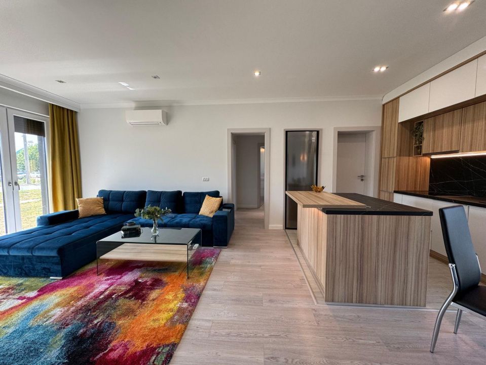 Prima inchiriere! Apartament modern, complet utilat, in Dumbravita - Poză 10