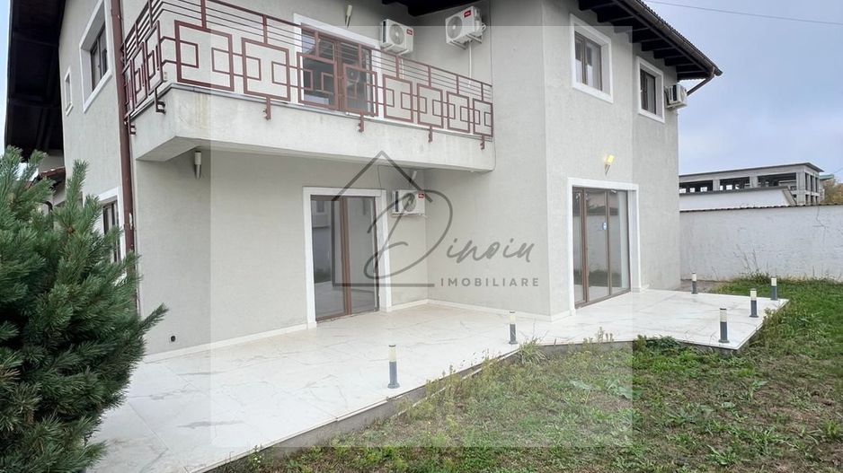 COM 0% I Vila de inchiriat Pipera I Recent renovata I NEMOBILATA - Poză 11