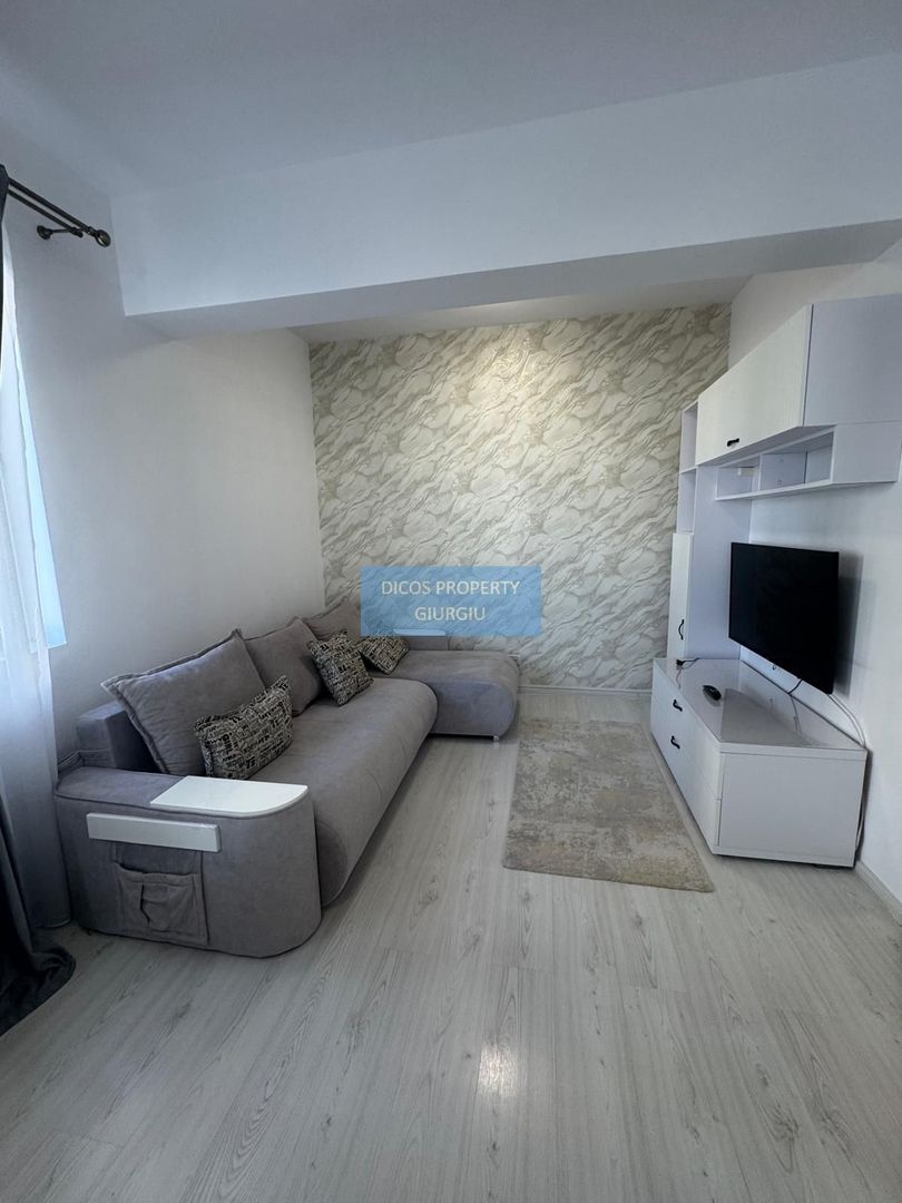 Apartament modern 2 camere cu parcare – Str. Biruinței, 550 €/lună - Poză 1