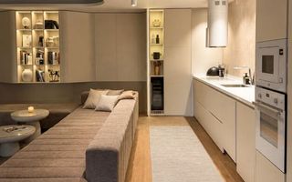 For Rent I Premium 3-Room Apartment  | Cortina Residence | Herastrau - Poză 2