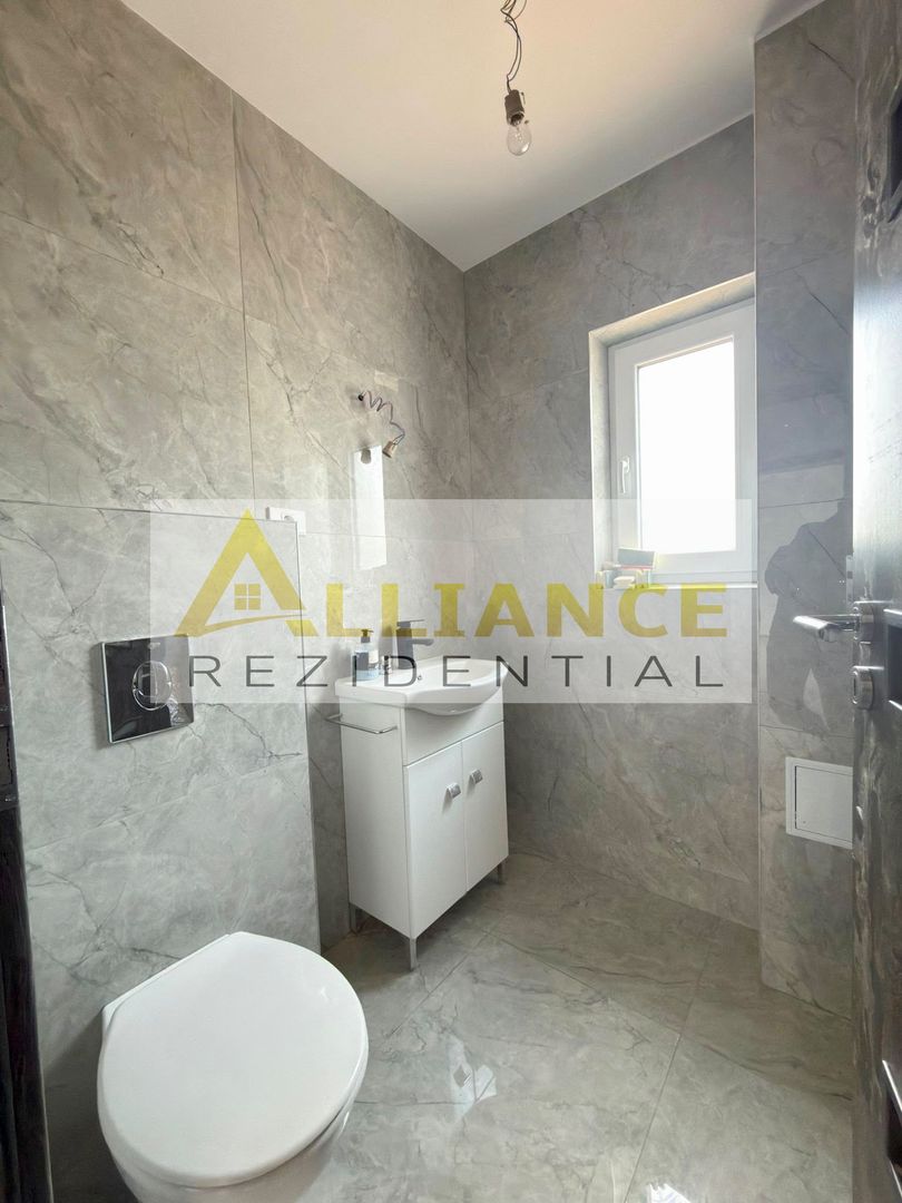Vila individuala - 5 camere - 3 bai -Teren 310 MP-200 M DE STV - Poză 21