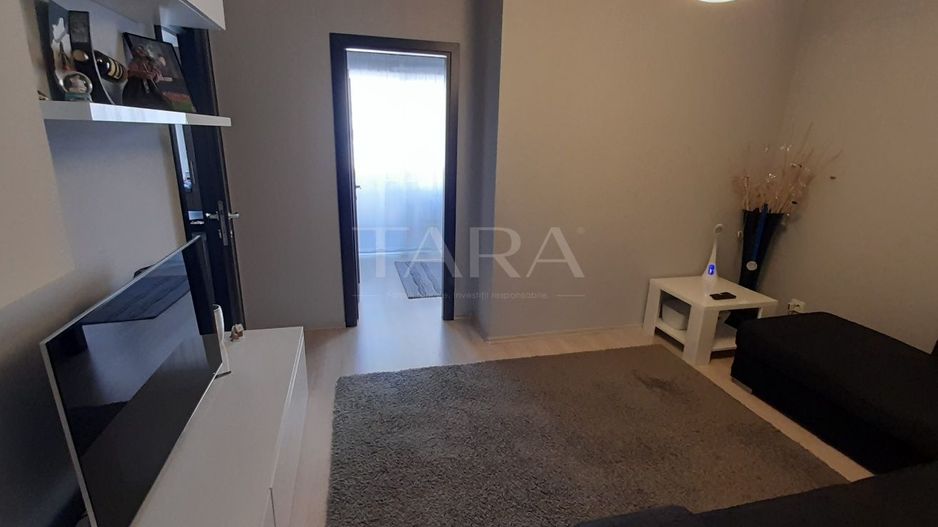 Apartament cu 2 camere, mobilat și utilat, zona Somesului, Floresti - Poză 2