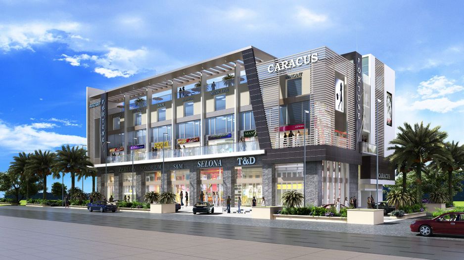 Oportunitate, teren pentru afacerea ta in Cartierul RED9 ARED - Poză 1