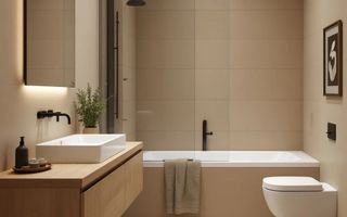 Oferta 0 Comision! Apartament tip duplex, 2 camere, metrou Berceni - Poză 3