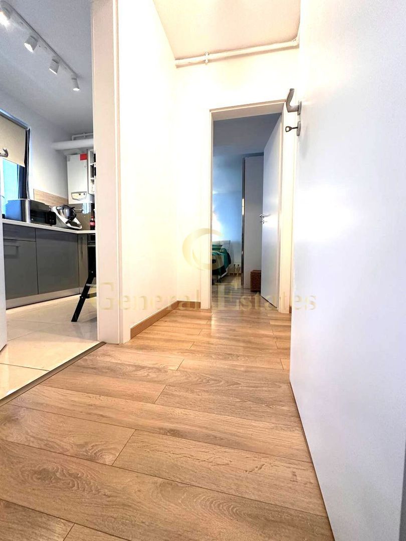 Apartament modern 2 camere, Brasov, Tractorul cu terasă panoramica - Poză 8