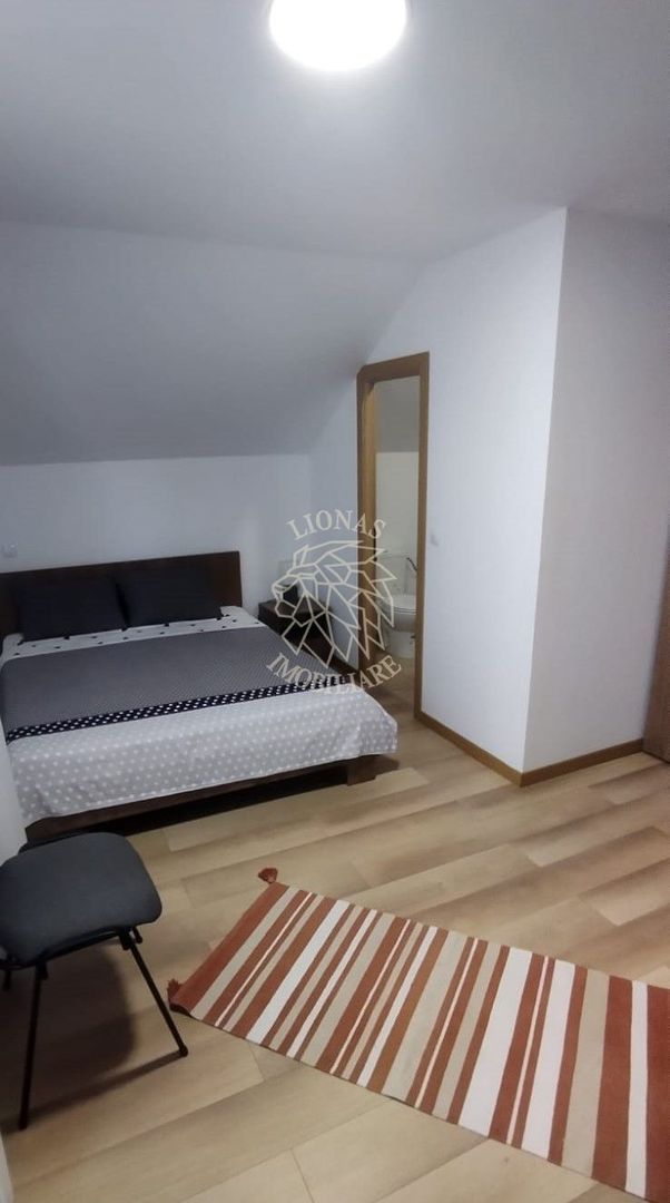 Casa Vila 7 camere 147 mp-teren 500 mp-foisor 3 terase-Beclean - Poză 8