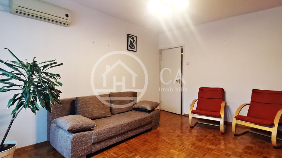 Apartament de inchiriat cu 2 camere in zona Dacia, Oradea - Poză 2