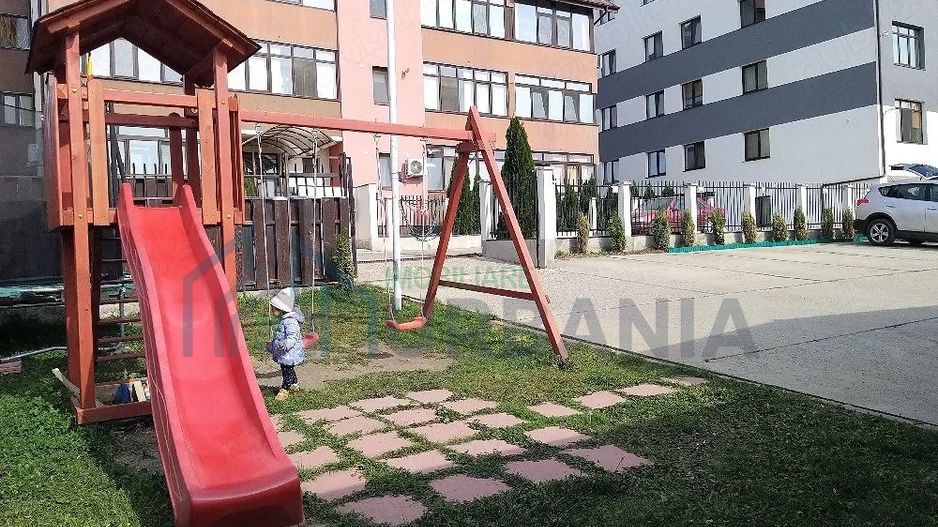 Apartament 2 camere, bloc nou, loc de parcare, 800m de Popas Pacurari, Valea Lupului - Poză 1