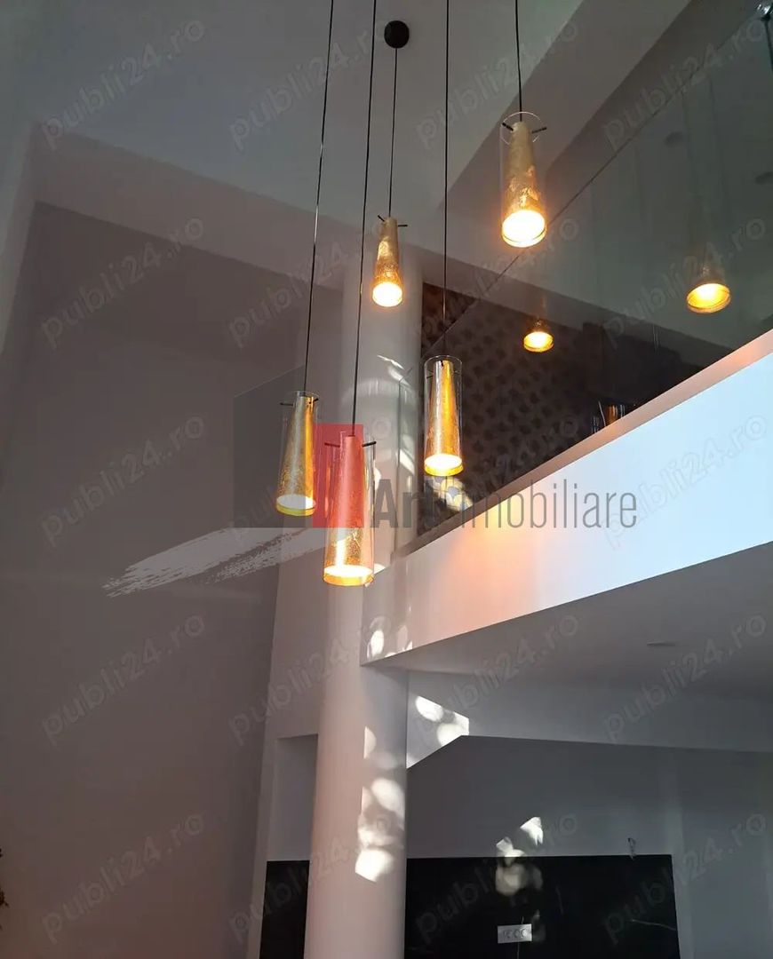 Apartament cu 2 camere (Loft) de vanzare in zona Pajura/Bucurestii Noi - Poză 2