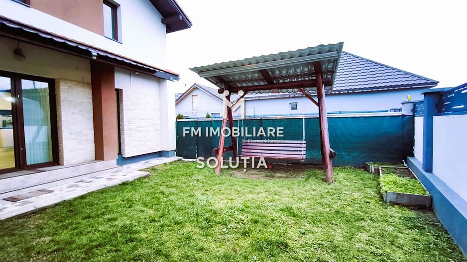 Casă P+ M de vânzare – Tăuții Măgherăuș - Poză 3