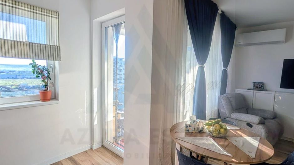 Apartament modern 71 mp utili 3 camere 2 bai balcon  Doamna Stanca - Poză 6