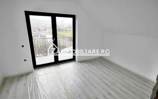 Casa 4 camere la cheie,2bai,120 mp,501 mp teren,zona Corunca - Poză 11