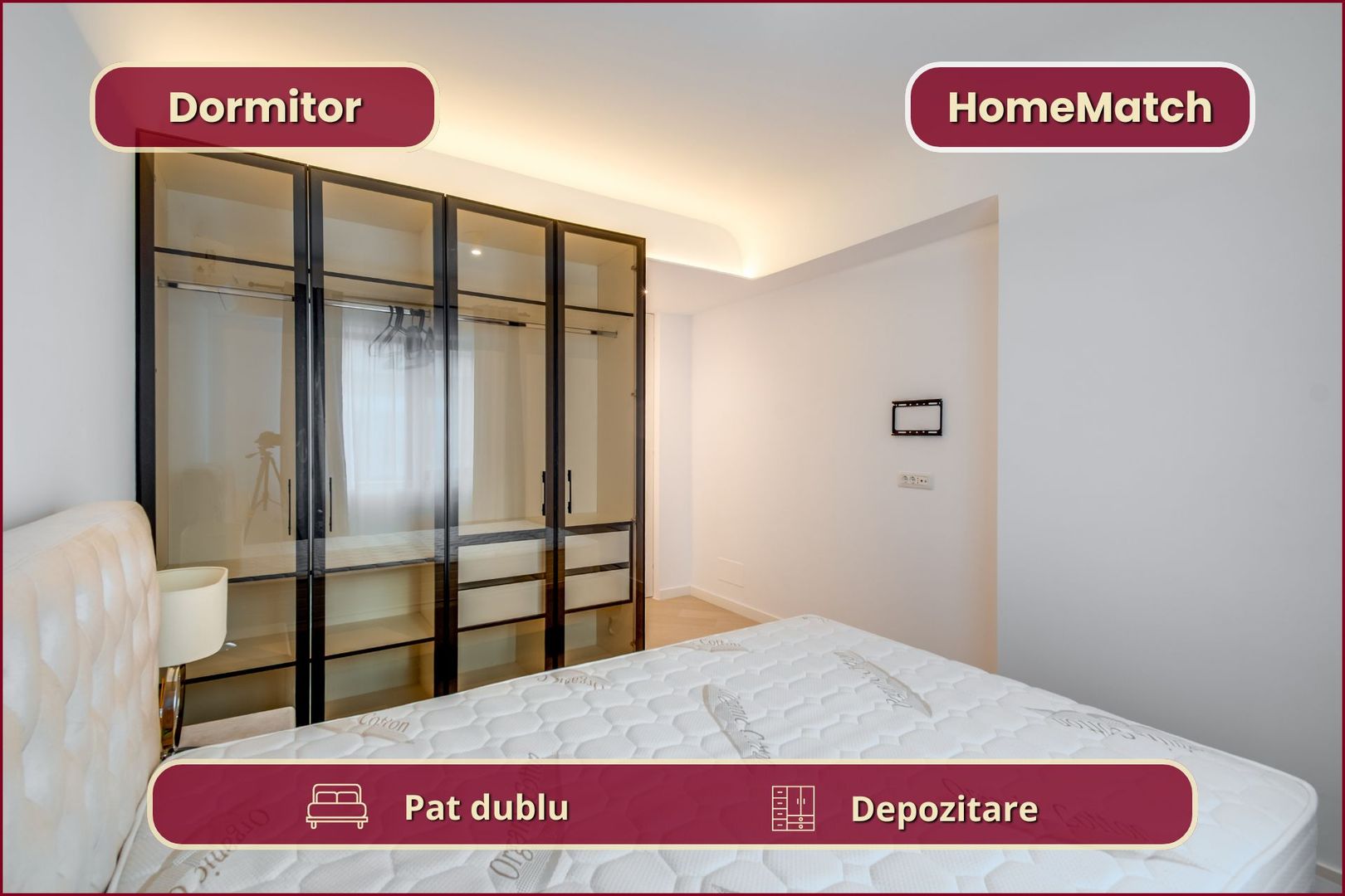 Cortina North || 2 camere || Finisaje de lux || Parcare || Piscină - Poză 7