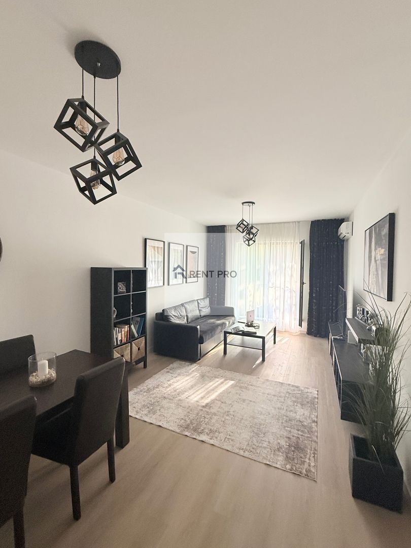 Apartament 2 camere de închiriat | Plaza Residence | 64 mp - Poză 11