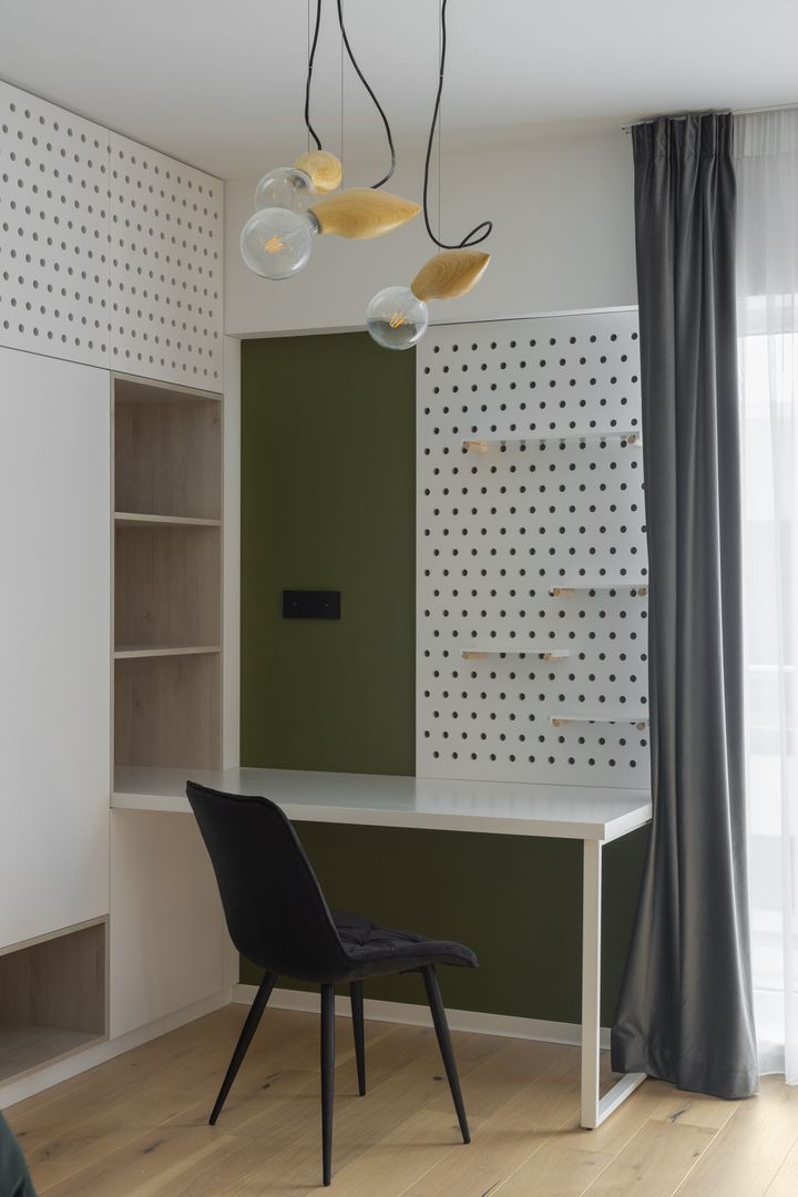 LUXURY PENTHOUSE 3 ROOMS - Poză 12