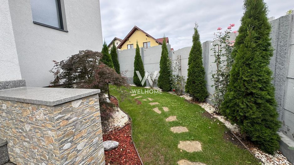 Casa superba , 5 camere si garaj ,zona linistita Sibiu - Poză 7