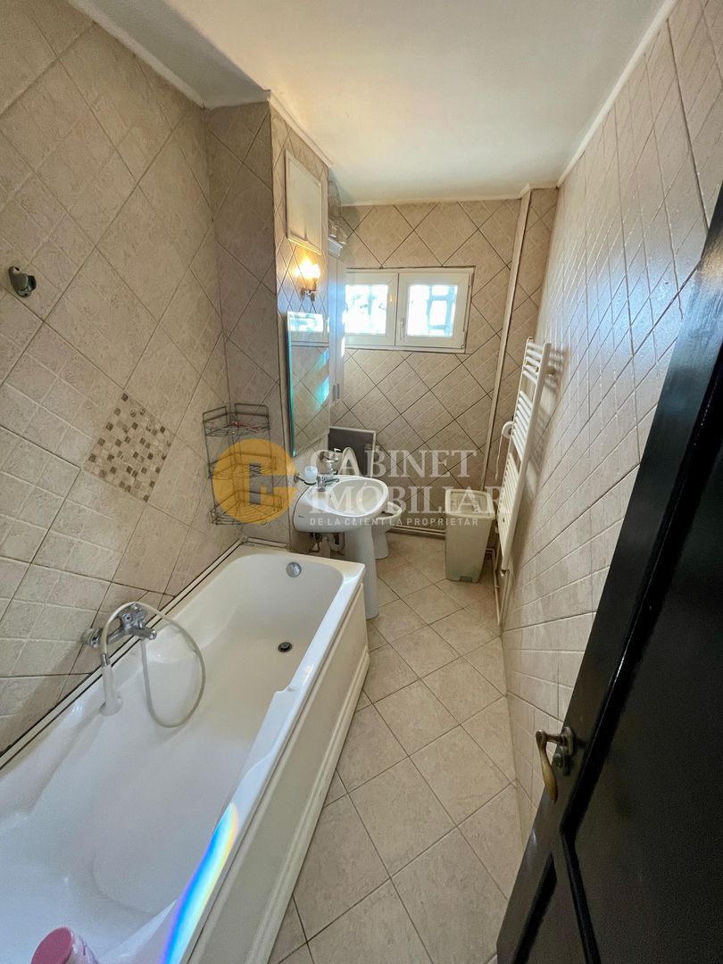 Apartament cu 3 camere - Etaj Intermediar - Fara Risc - Podu Ros - Poză 7