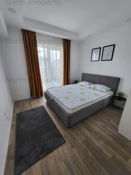 2 camere NOU, complex Cosmopolis - Poză 13