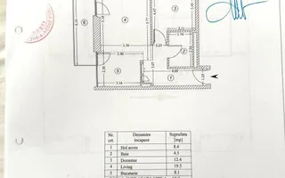 Apartament 2 camere de vânzare - Aviatiei- decomandat, et. 5, One Lake Club - Poză 16