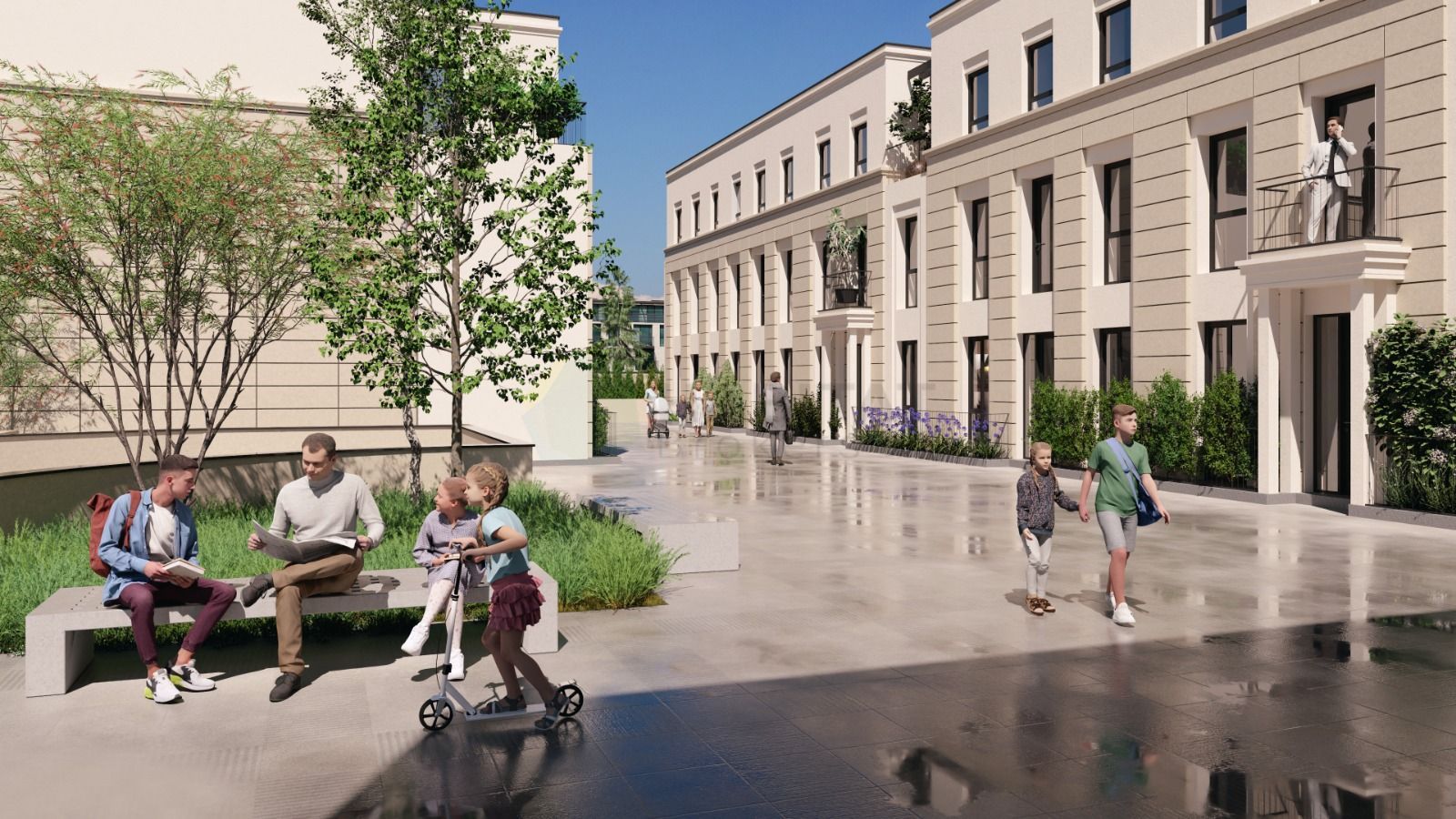 Mayfair – Ansamblu Exclusivist de Vile în Pipera-Direct Dezv - Poză 5