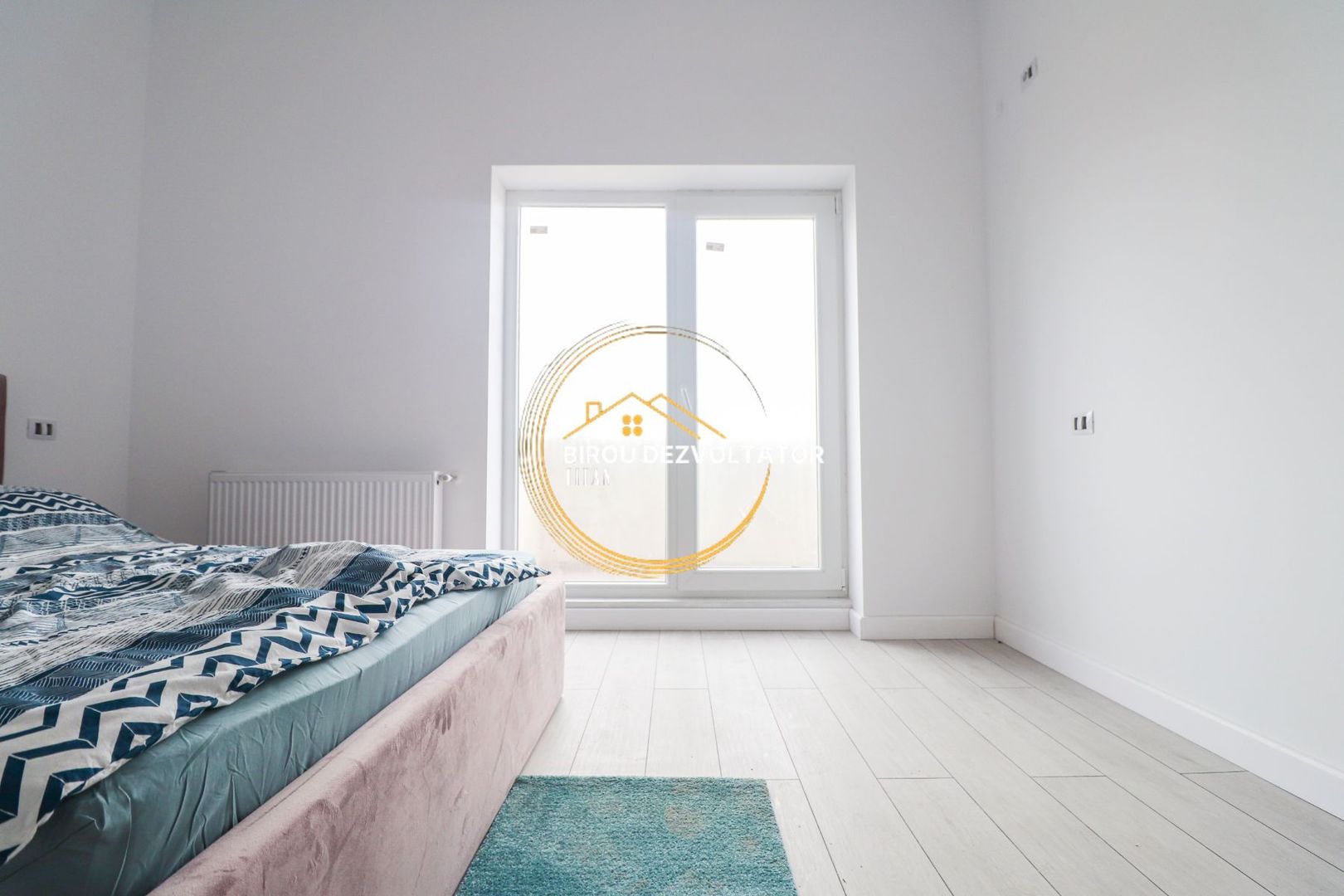 Decomandat Ansamblu finalizat Locuit Premium Zona verde Pallady titan - Poză 6